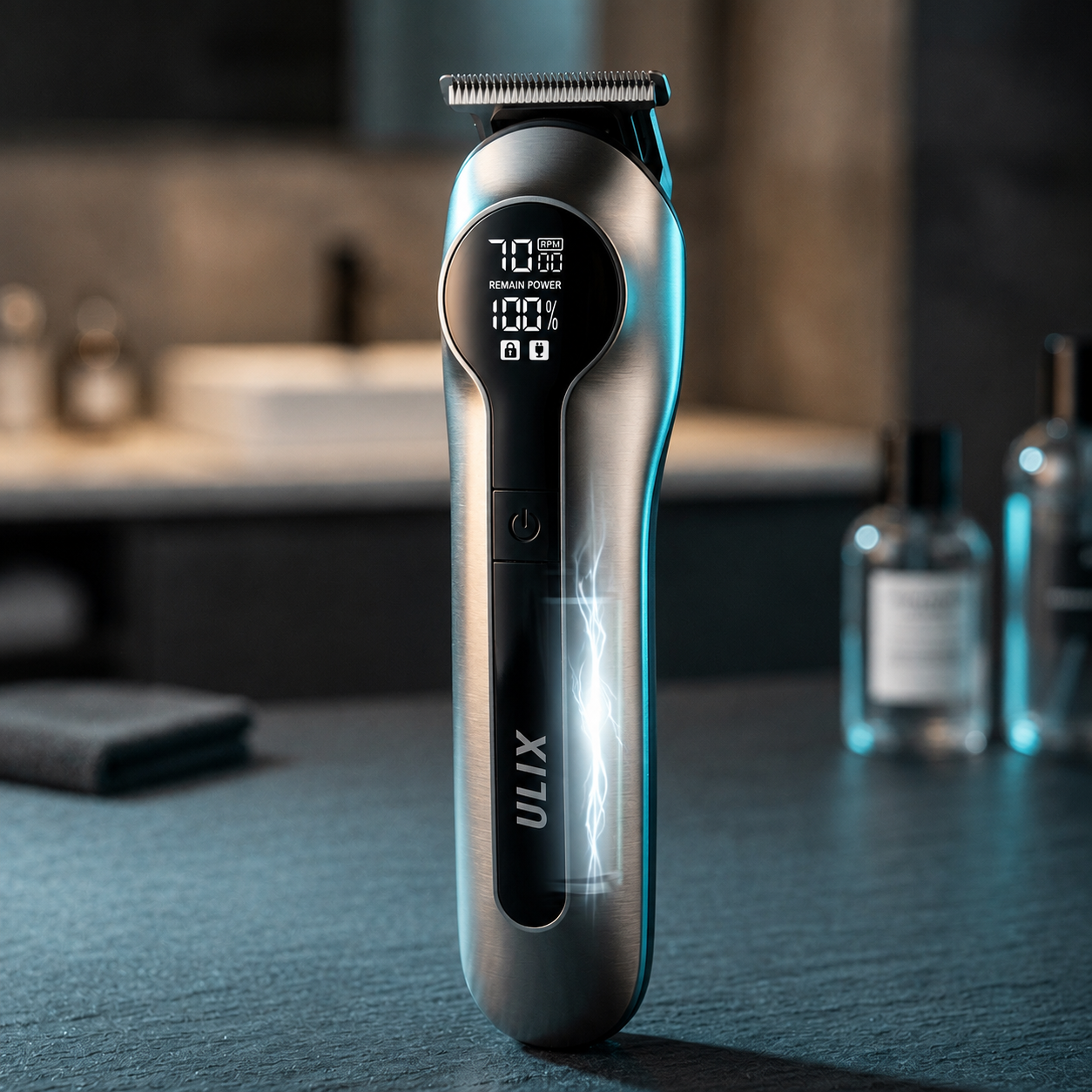 TrimKit Pro 14-i-1 Skäggtrimmer, Hårtrimmer & Multitrimmer