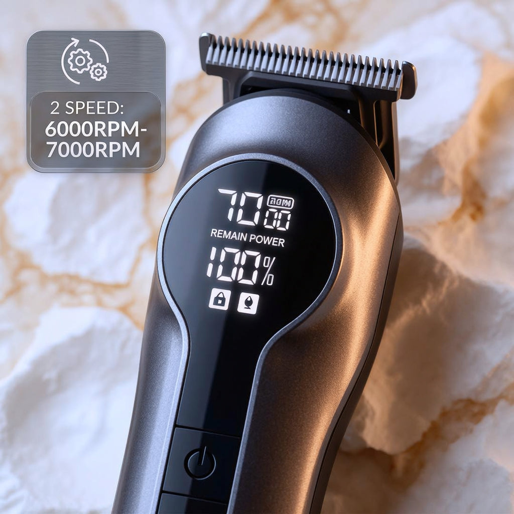 TrimKit Pro 14-i-1 Skäggtrimmer, Hårtrimmer & Multitrimmer