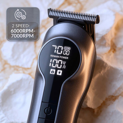 TrimKit Pro 14-i-1 Skäggtrimmer, Hårtrimmer & Multitrimmer