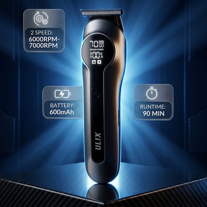 TrimKit Pro 14-i-1 Skäggtrimmer, Hårtrimmer & Multitrimmer